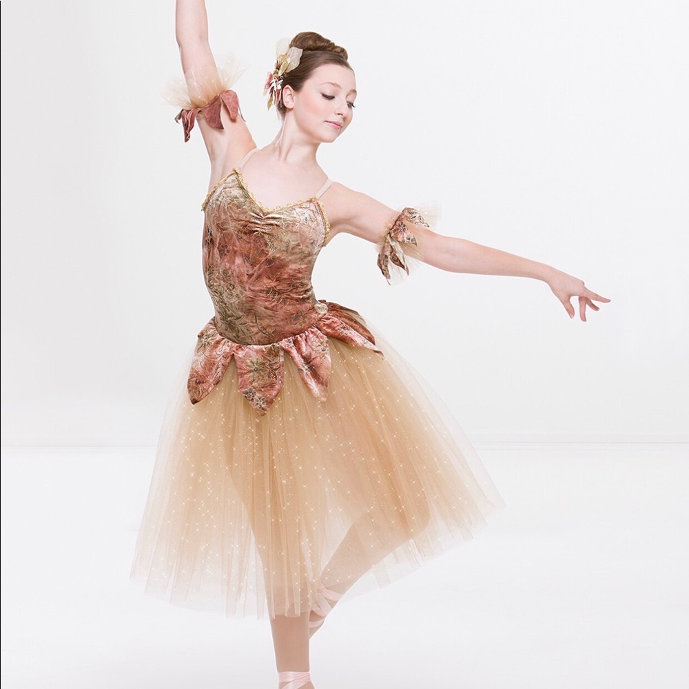 Four Seasons Ballet Tutu Children’s Med.